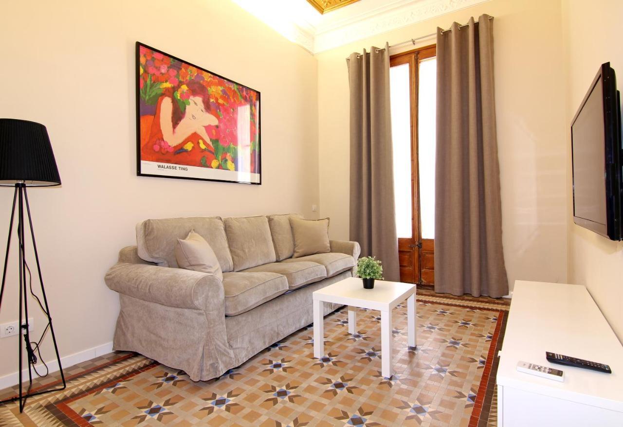 Girona - Modernist Apartments Next To Paseo De Gracia Barcelona Zewnętrze zdjęcie