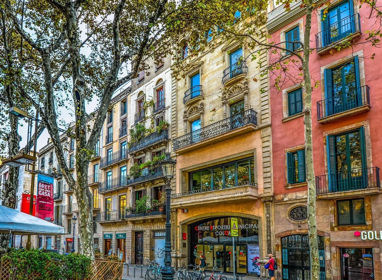 Girona - Modernist Apartments Next To Paseo De Gracia Barcelona Zewnętrze zdjęcie