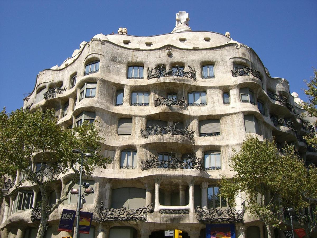 Girona - Modernist Apartments Next To Paseo De Gracia Barcelona Zewnętrze zdjęcie