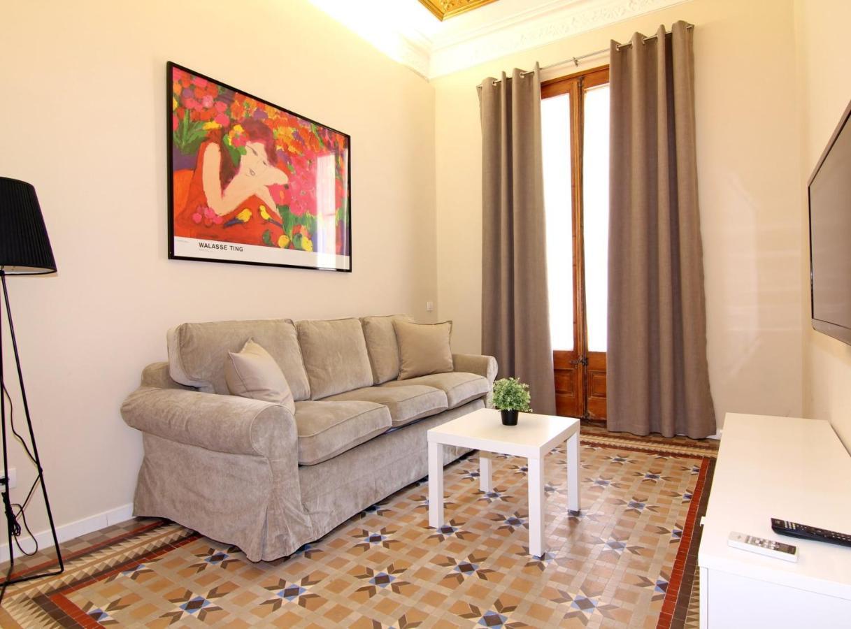 Girona - Modernist Apartments Next To Paseo De Gracia Barcelona Zewnętrze zdjęcie
